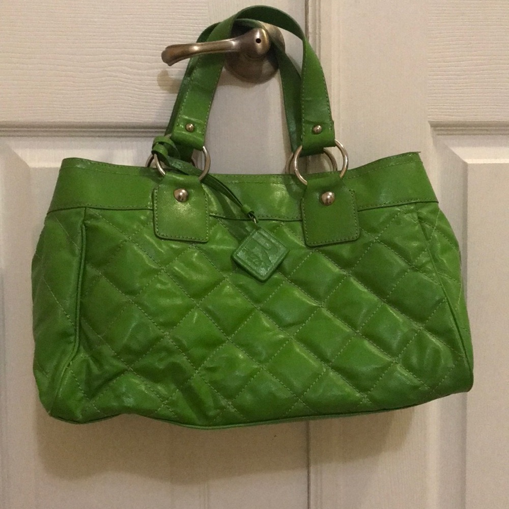 Roxx New York green bag